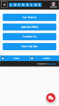 Mobile Screenshot of lochsidegarages.com